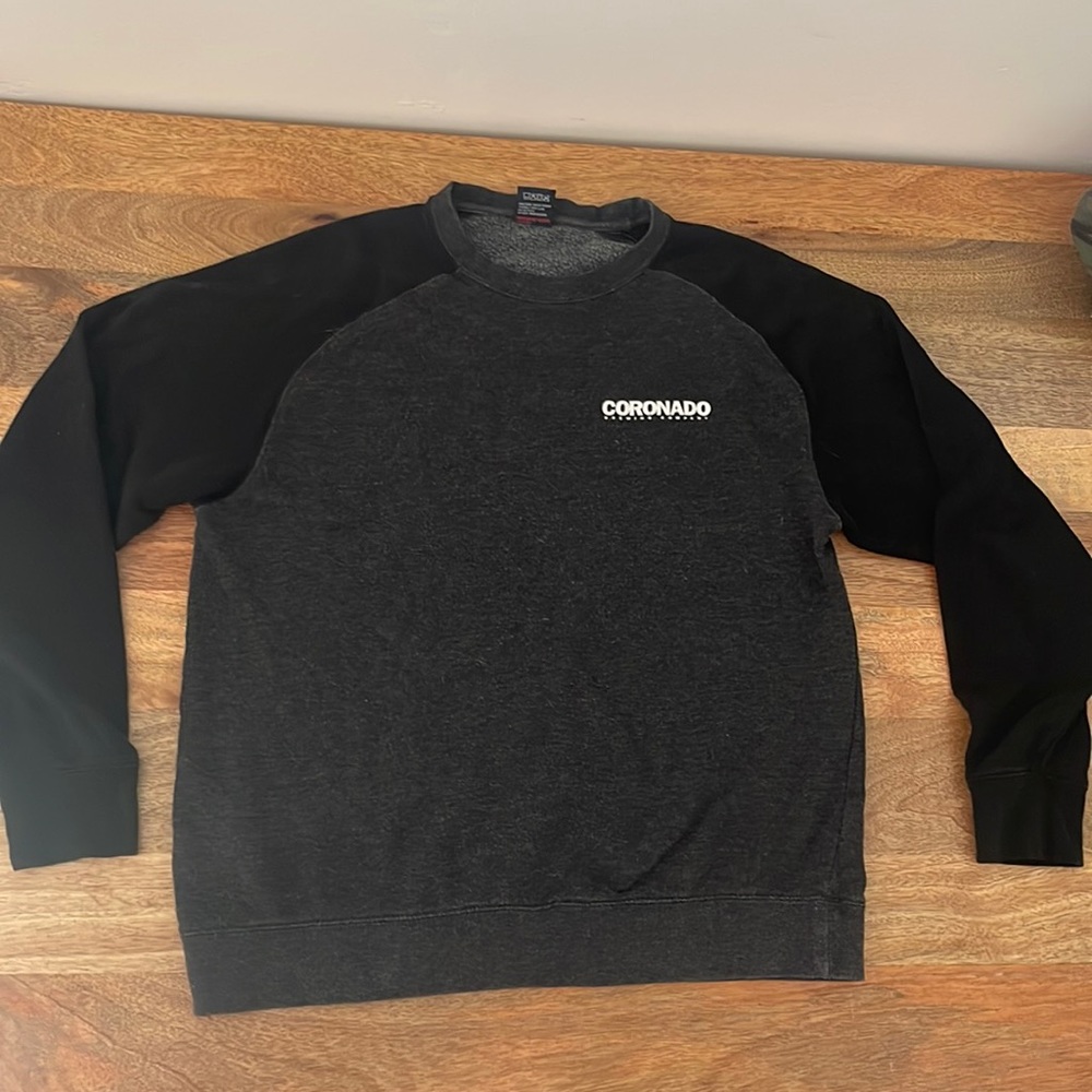 Coronado Brewing Women’s Crewneck sweater